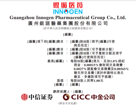 银诺医药IPO：核心产品用于治疗糖尿病和减肥，最新估值46.5亿