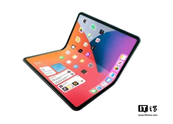 古尔曼：苹果将于 2028 年推出可折叠巨型 iPad，或支持运行 macOS 应用